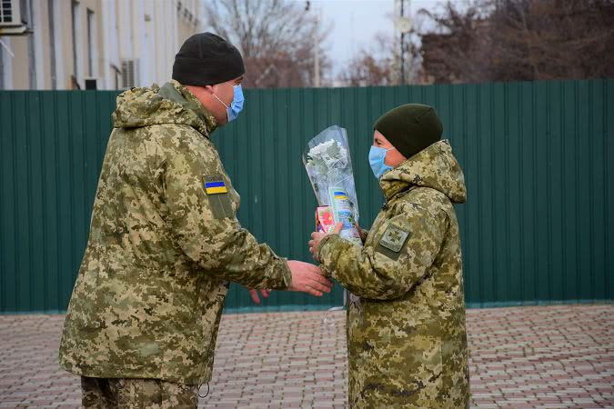 Под ёлочку: деньги на покупку собственного жилья получили почти три десятка семей пограничников Измаильского отряда