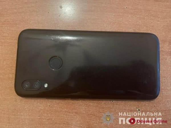 На знаменитой одесской лестнице ограбили прохожих