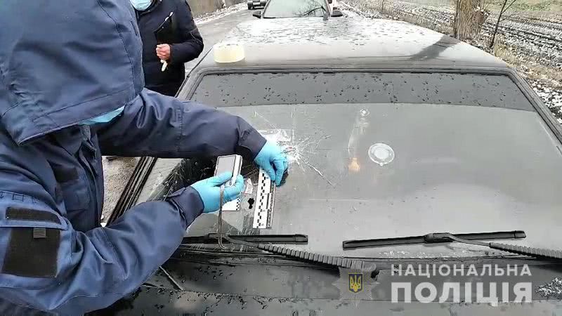 В Одесской области задержали подозреваемого в убийстве (видео)