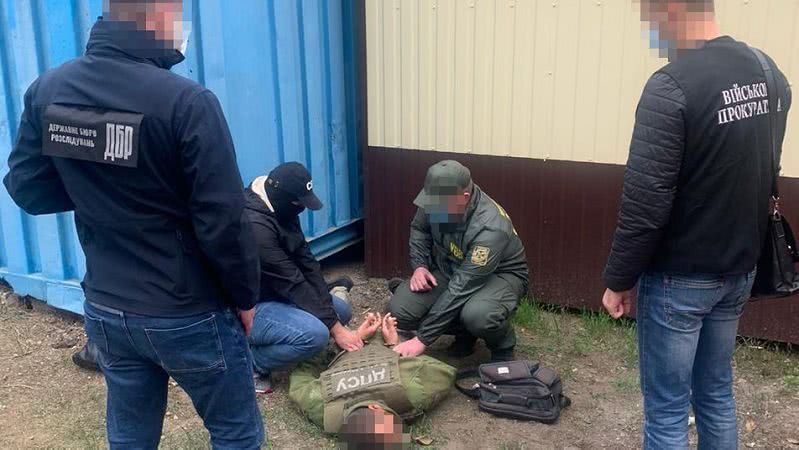 Затримали на хабарі: в Одеській області судитимуть прикордонника