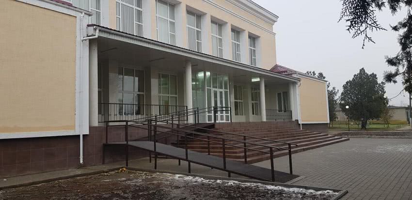 Как после ремонта выглядит Дом культуры в гагаузском селе Измаильского района