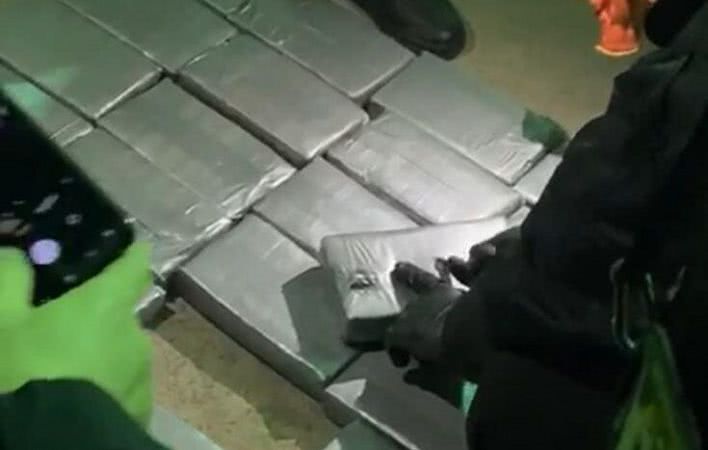 Пограничники перекрыли международный канал наркоторговли с ЕС (видео)