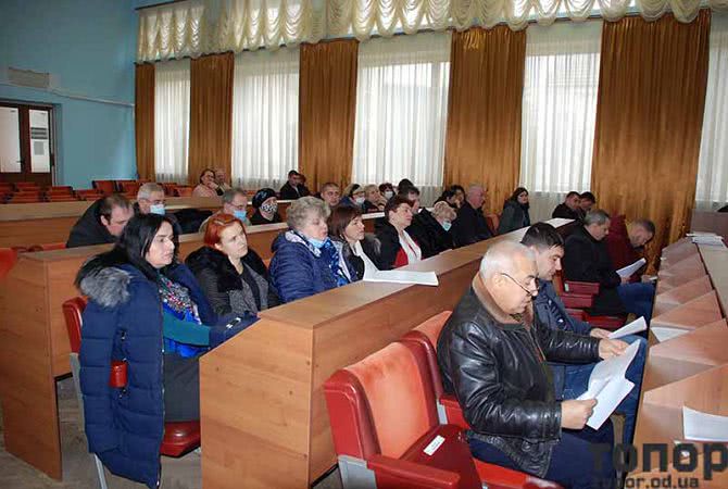 В Болграде приняли городской бюджет на будущий год