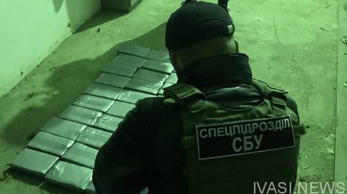 В Одессе сорвали международную операцию против наркомафии