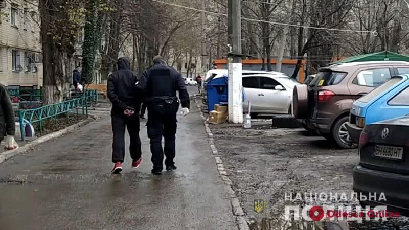 В Одессе задержали подозреваемого в убийстве арендодателя