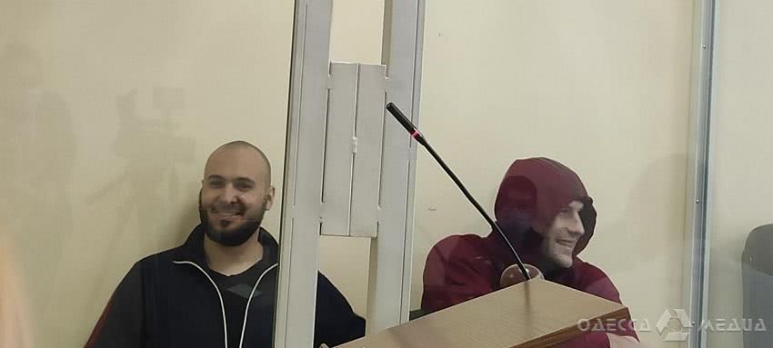 Обвиняемым в нападении на одесского активиста вынесли приговор