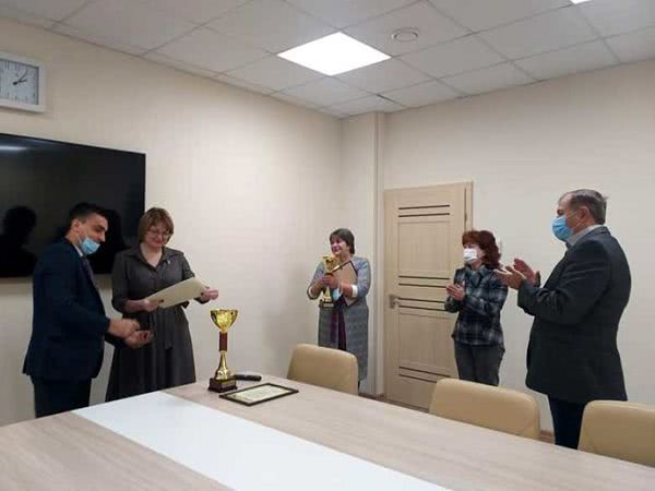 Две школы Южного стали чемпионами Всеукраинского конкурса по физическому воспитанию (фото)