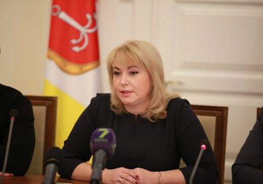 Почти половина школьников Одессы уже ушла на зимние каникулы