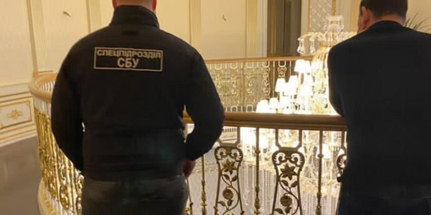 СБУ раскрыла коррупционную схему с незаконным использованием земель Академии аграрных наук