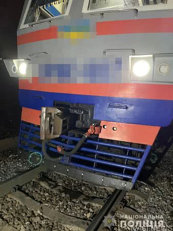 Одессит погиб под колесами поезда