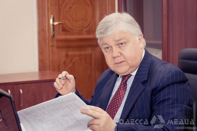 Игорь Коваль избран секретарем Одесского горсовета (видео)
