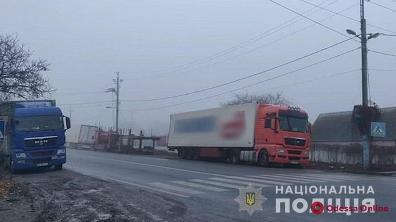 Решила покататься с дальнобойщиком: в Черноморске разыскали 14-летнюю жительницу Луцка