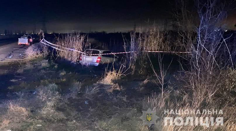 В Одессе пьяный водитель иномарки съехал с дороги и насмерть сбил двух пешеходов