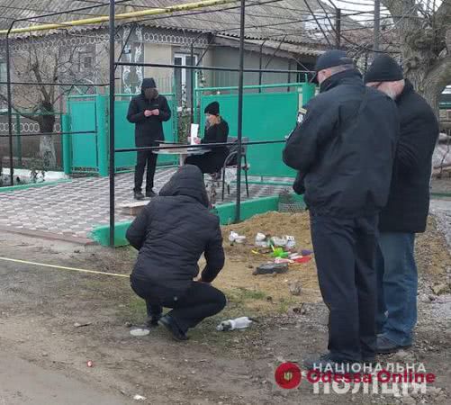 Одесские полицейские задержали подозреваемых в жестоком убийстве таксистки (фото, видео)