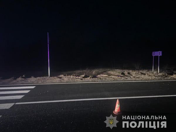Поліцейські розслідують обставини ДТП у Болградському районі