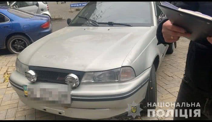 В Одесі чоловік викрав та продав автомобіль свого товариша
