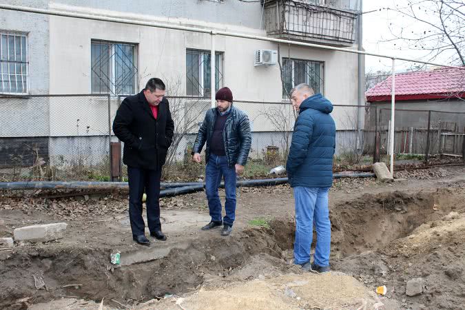 Как в Белгороде-Днестровском реагируют на жалобы горожан