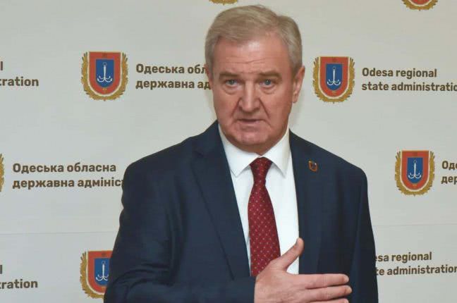 Новоизбранный глава Одесской ОГА рассказал, кого видит своими заместителями