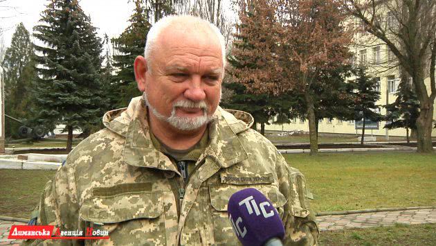 Григорій Бондаренко, позаштатний капелан 28-ї ОМБ ім. Лицарів зимового походу.