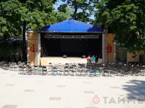 Летний театр окончательно признали частью Горсада