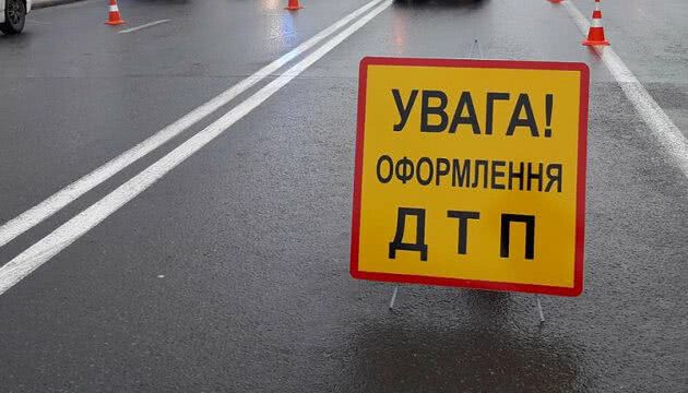 На трассе Черноморск – Одесса произошло масштабное ДТП (видео)