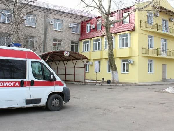 В больнице Черноморска уже 141 концентратор кислорода