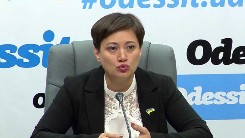 Бывшая одесская чиновница стала и.о вице-мэра Черноморска