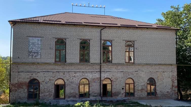 В Балте восстанавливают синагогу с музеем (фото)