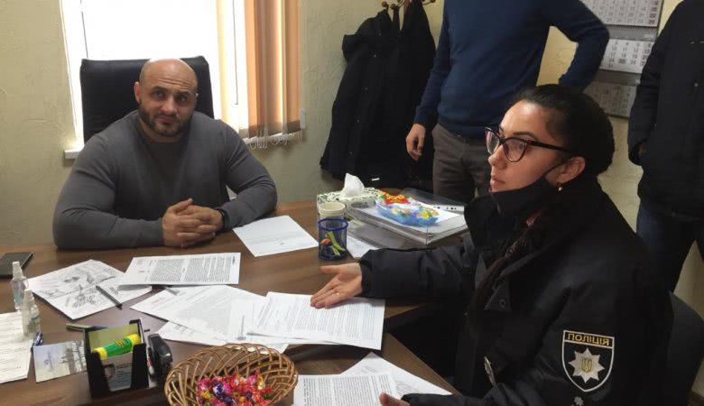 Юрист из Затоки Юрий Чередниченко снова вляпался в скандал