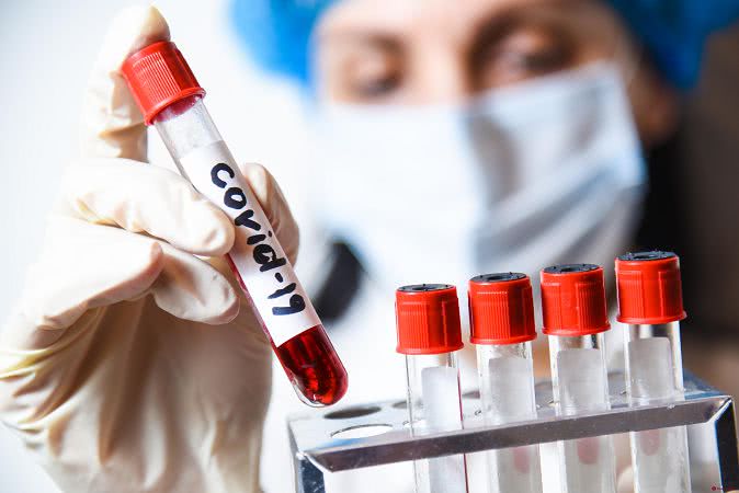 В Одесской области за сутки зафиксировали 1 121 новый случай COVID-19