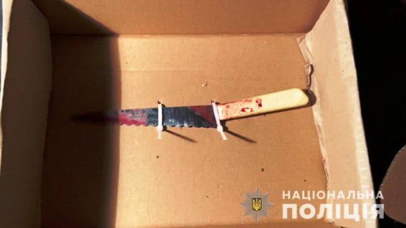 В Одессе мужчина убил пасынка. Появилось видео