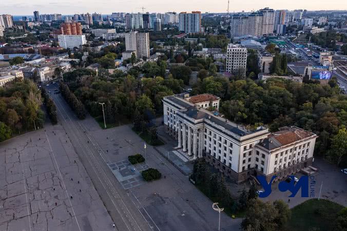 Одесский областной архив может переехать в Дом профсоюзов (документы)