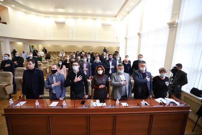 Жителей Черноморска протестируют на коронавирус бесплатно