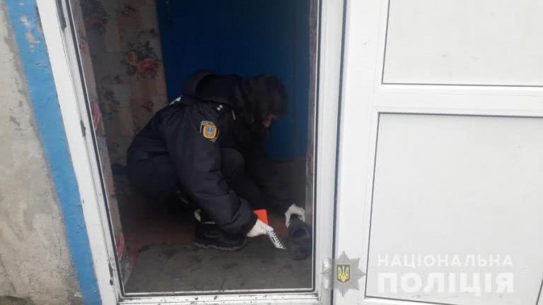 В Одесской области девушка убила сожителя и пыталась скрыть преступление
