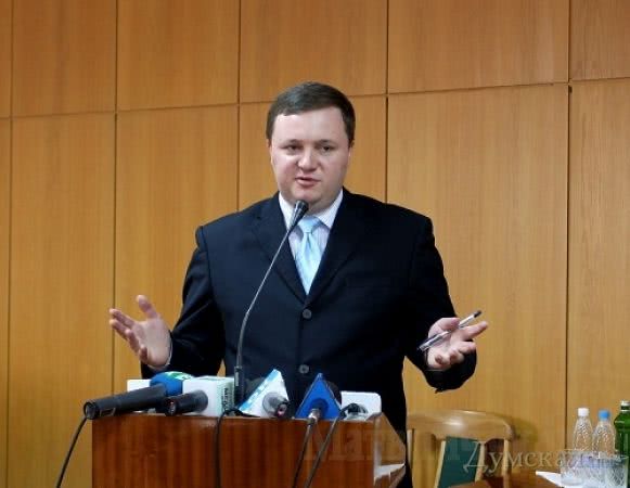 Кабмін погодив кандидатуру Муратова на посаду заступника голови Одеської ОДА