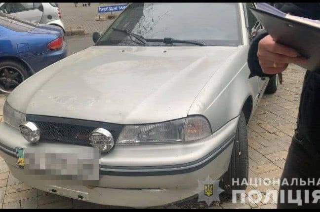 Одессит украл у друга автомобиль, а затем продал его