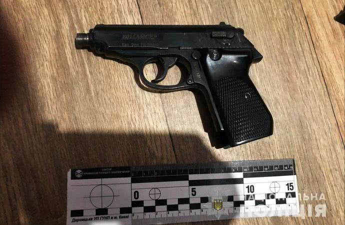 Полицейский задержан за совершение грабежа в Одесской области, — прокуратура
