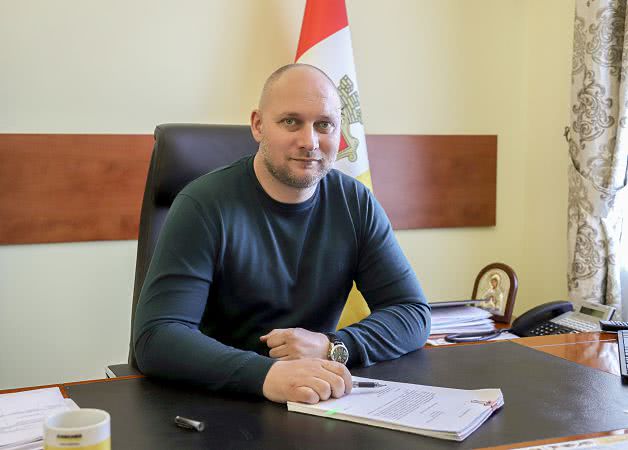 Одним из заместителей мэра Одессы стал Дмитрий Жеман