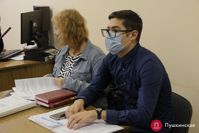 Бывшим военнослужащим, которые в 2018-м напали в Одессе на активиста Устименко, вынесли приговор