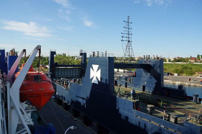 Концессия не должна превратить мультимодальный терминал в дилерский склад легковых автомобилей