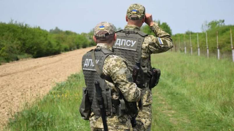 На Одесчине пограничники нашли «спиртопровод» на границе с Молдовой