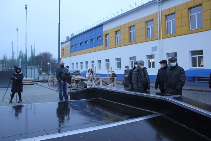 Губернатор Одесской области Сергей Гриневецкий впервые после назначения посетил Измаил (Фоторепортаж)