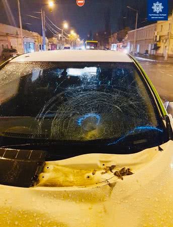 ДТП на Пересипу в Одесі — автомобіль збив жінку на пішоходом переході