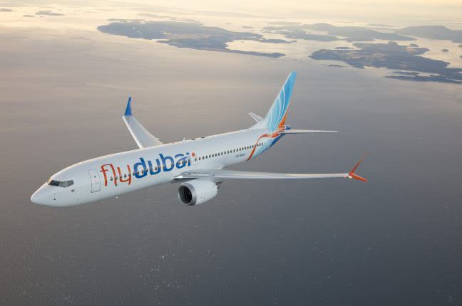 Авиакомпания Flydubai возобновляет авиарейсы из Одессы в ОАЭ