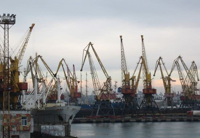АМПУ сменила главу администрации Одесского порта