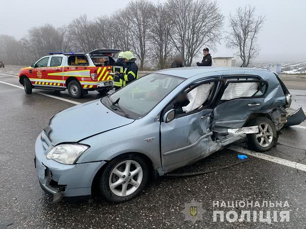 ДТП на одесской трассе: мгновенная смерть