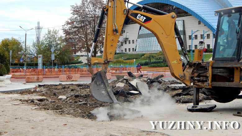 В Южном временно изменили схему движения транспорта