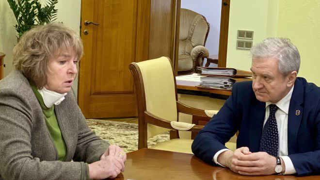 Гриневецкий: Если в Украине нельзя переписать население, в Одесской области посчитаем сами