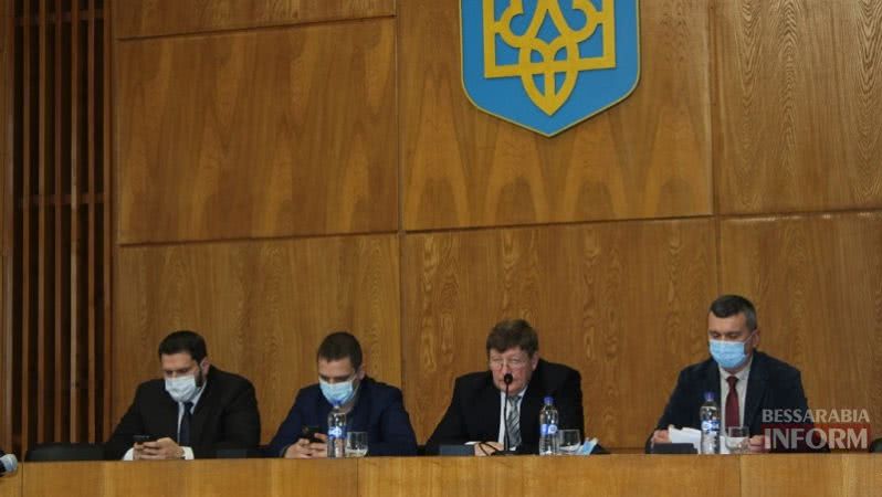 Депутаты Измаильского райсовета хотят предотвратить "аферу" с УДП и вызывают министра Криклия