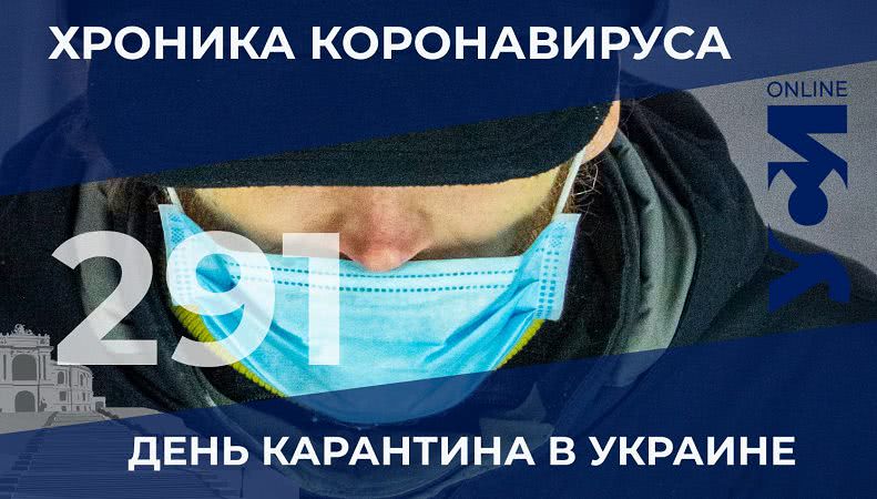 COVID-19: в одесском регионе подозрительно низкое количество заболевших на коронавирус